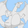 Base 18 Charizard