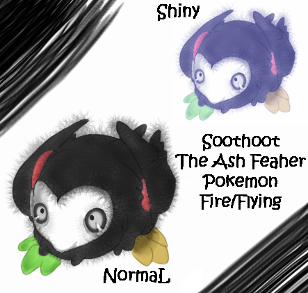 Fakemon: Soothoot