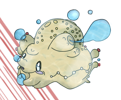 Fakemon: Polipore