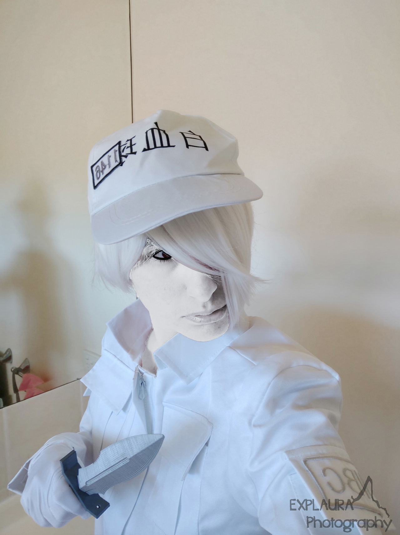 Cells At Work Cosplay U 1146 By Crimsonvampiress On Deviantart Cells At Work Cosplay U 1146 By Crimsonvampiress On Deviantart