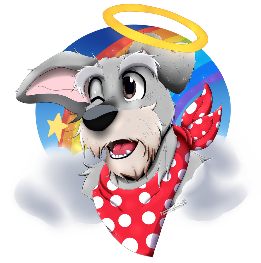      All Dogs Go To Heaven    Rq   By Pandawandaz 