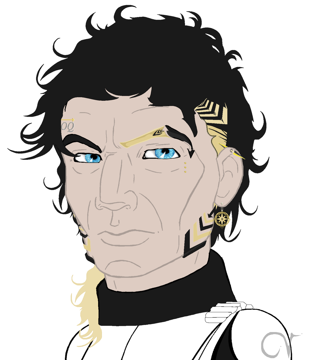 SWTCW OC : ARC Trooper Vector by CrimsonVampiress on DeviantArt