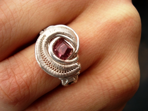 single virgem ring