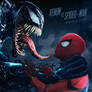 Venom Vs Spider-Man