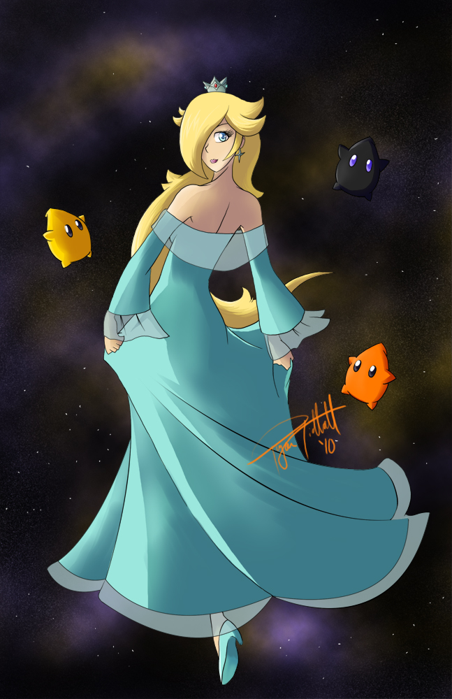 Queen of the Cosmos