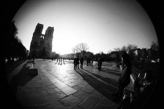 Notre Dame de Paris