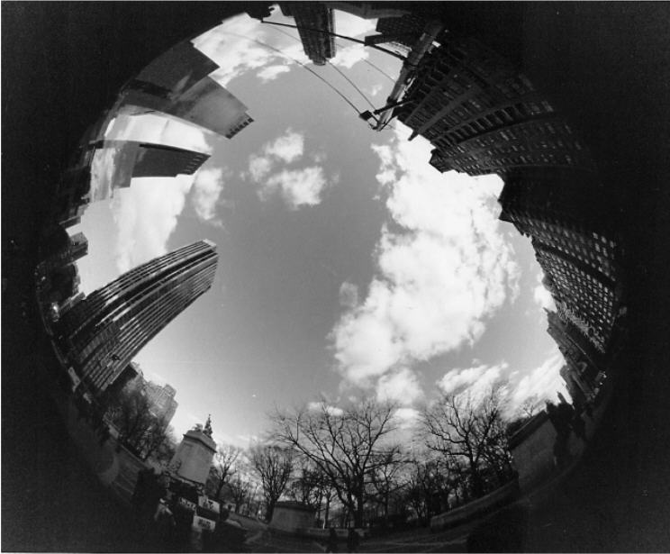 new york fisheye