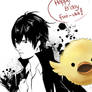 Hibari Kyoya for Ali