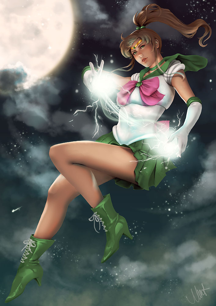 Sailor Jupiter