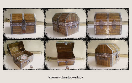 Treasure Chest completed