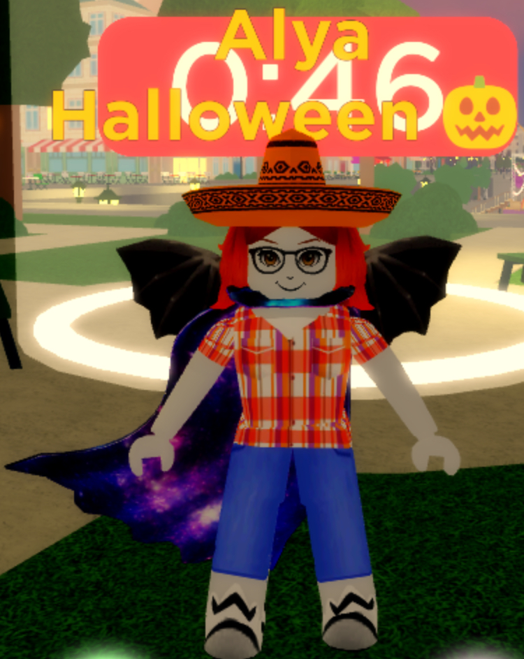 My Roblox Avatar Is Cool! by LadybugDana2011 on DeviantArt