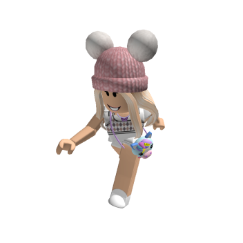 Roblox Character Png - Cool Roblox Avatar Girl, Transparent Png
