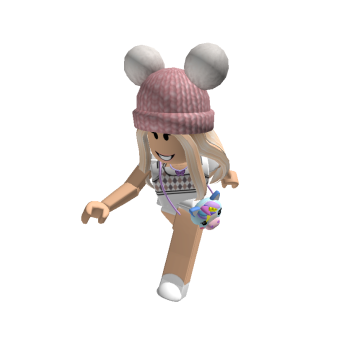 My Roblox Avatar Is Cute! by LadybugDana2011 on DeviantArt