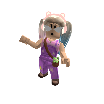 Roblox avatar. by michoobun on DeviantArt