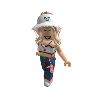 My Roblox Avatar! (Cute) by LadybugDana2011 on DeviantArt