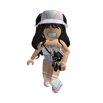 My Roblox Avatar style collab by Mixelrayni on DeviantArt