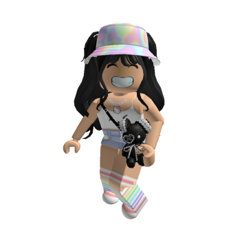 My Roblox Avatar Is Cute! by LadybugDana2011 on DeviantArt