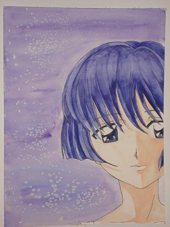 ai yori aoshi watercolor