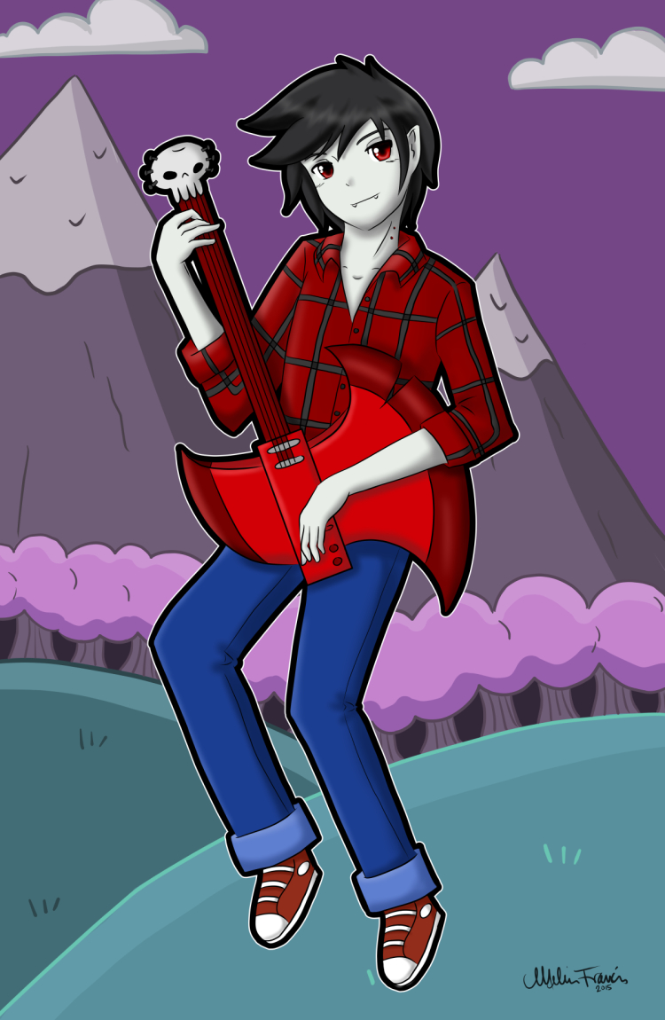 Marshall Lee