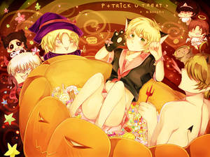 APH: Halloween 2011