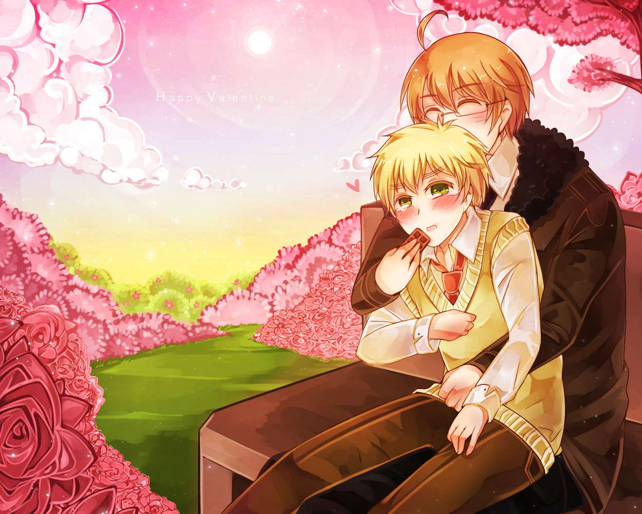 APH: Happy Valentine 12