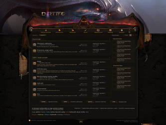 D3Elite Forum by tadziad