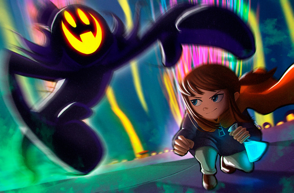 Snatcher by LuCCas93 on DeviantArt