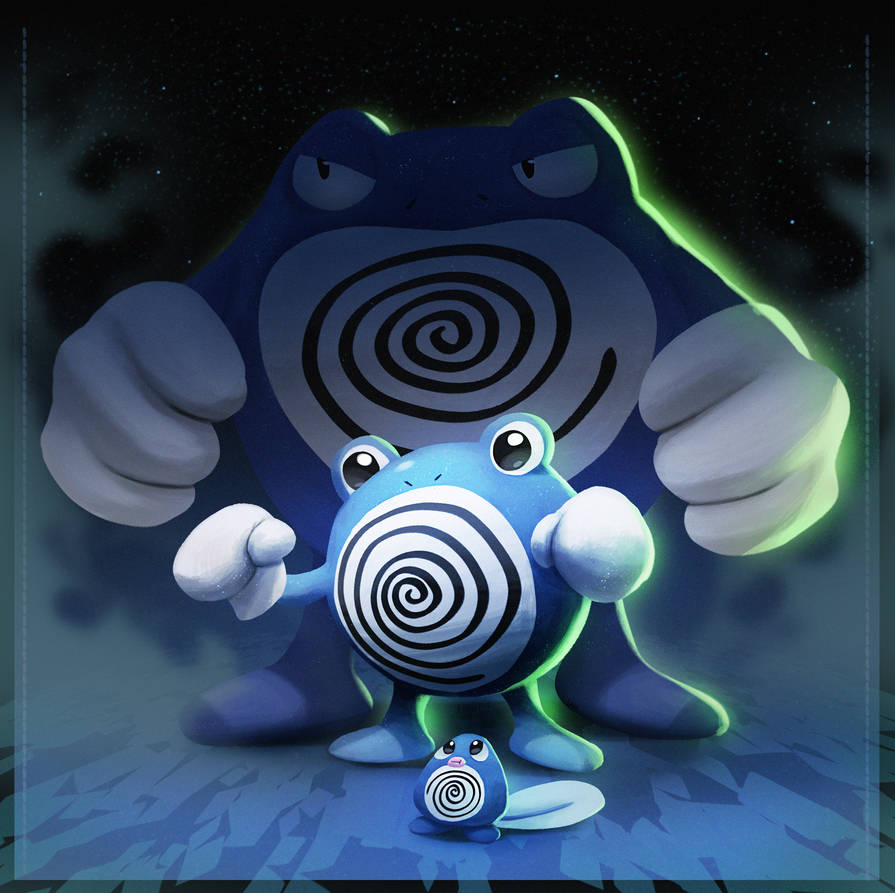 Fun Toad Pokemon Toads by LuCCas93 on DeviantArt