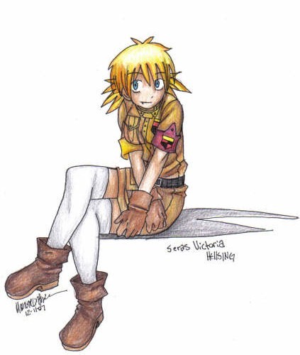 Seras Victoria 123