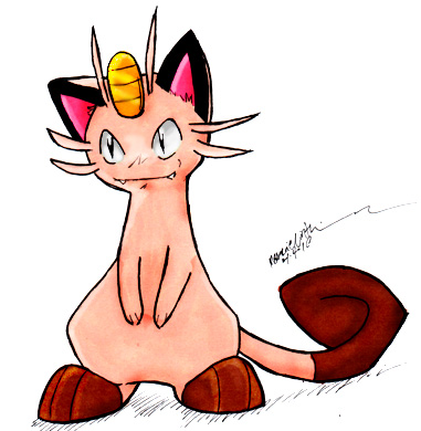 Meowth