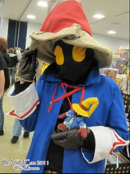 Vivi Cosplay