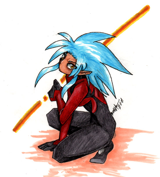 Ryoko H. Pirate