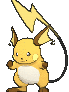 Raichu (male)