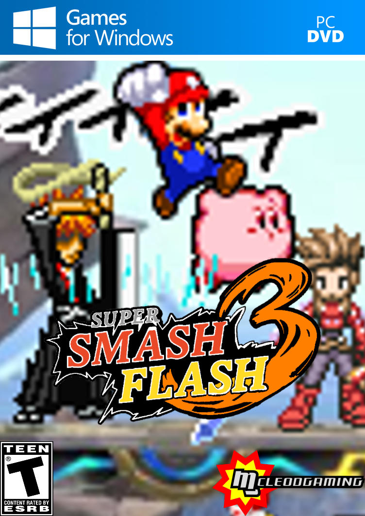 SSF3 Boxart Games For Windows by Jonah250000 on DeviantArt