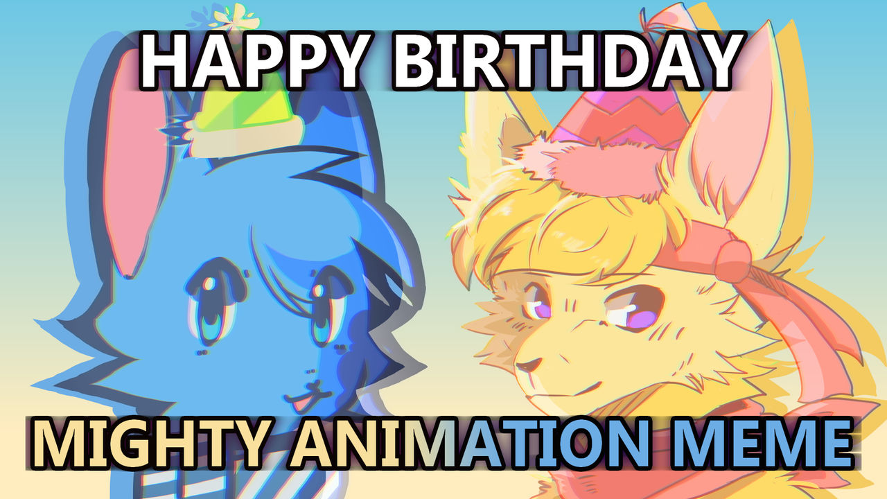 Mighty Deviantart Meme mighty animation meme collab by reryoin on DeviantArt