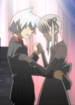 Soul and Maka