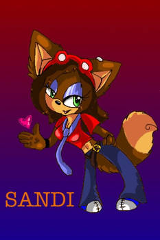 .:Sandi The Fox:.