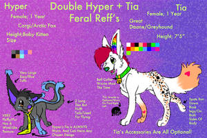 .:Tia + Hyper FULL Reff's:.