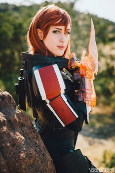 Commander Shepard