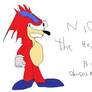 NICK THE HEDGEHAWG