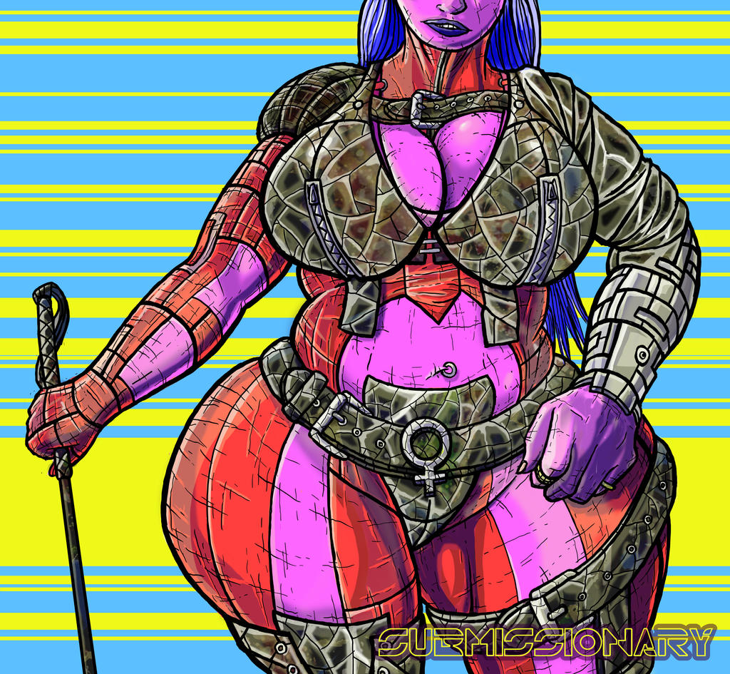 Blue Haired Feminist Back At Full Throttle By Submissionary On DeviantArt blue-haired-feminist-back-at-full-throttle-by-submissionary-on-deviantart