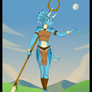 Ceranna, Verdant Warrior