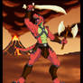 Rexor, Champion of the Burnt Lands