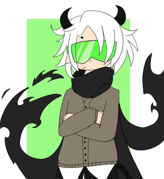 [mogeko march day 23] cool kid