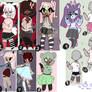 unsold adopts SALE [CLOSED]