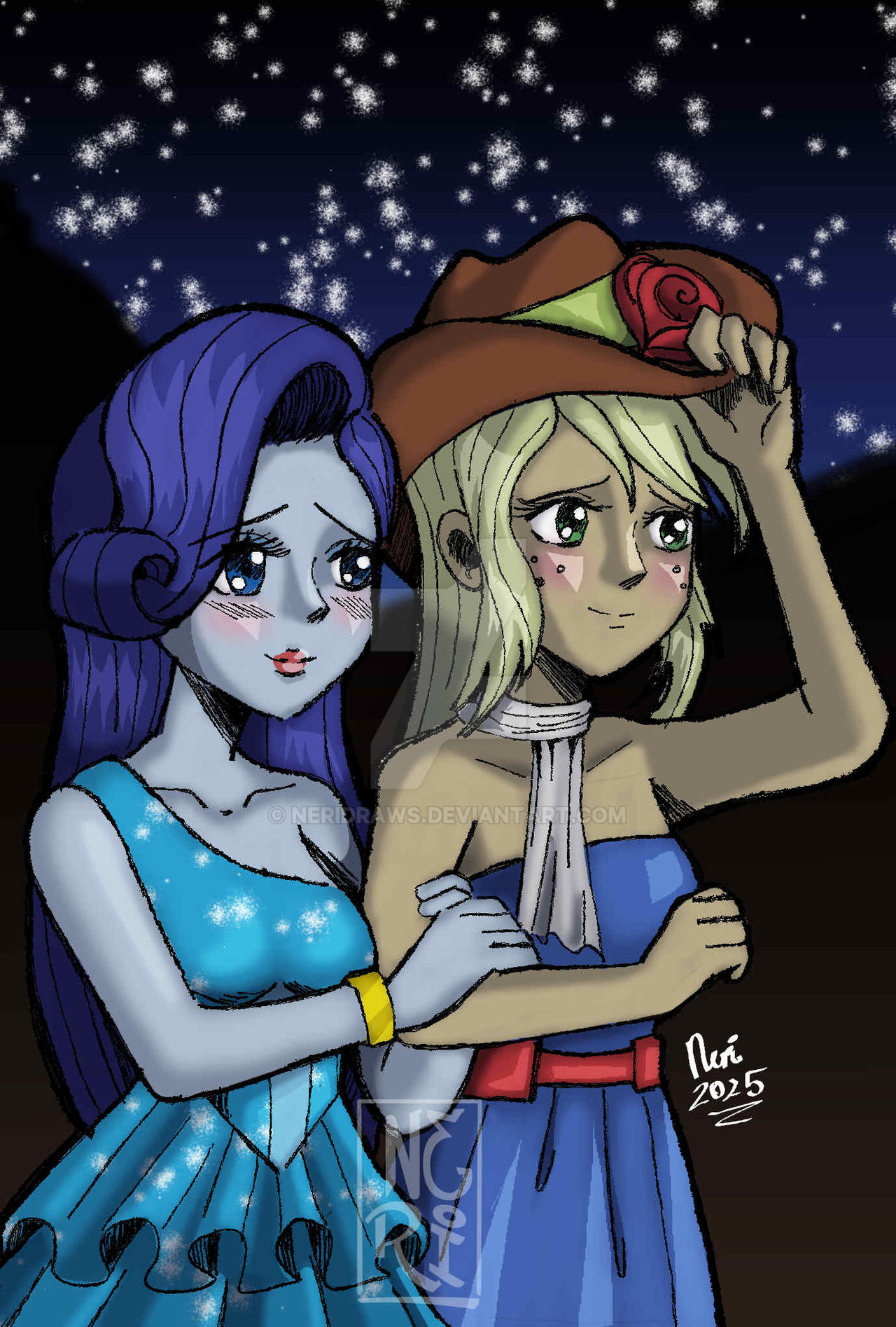 I Hate Rarijack Rarijack by NeriDraws on DeviantArt