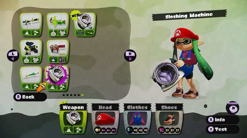 Mario Inkling by Austinzart on DeviantArt