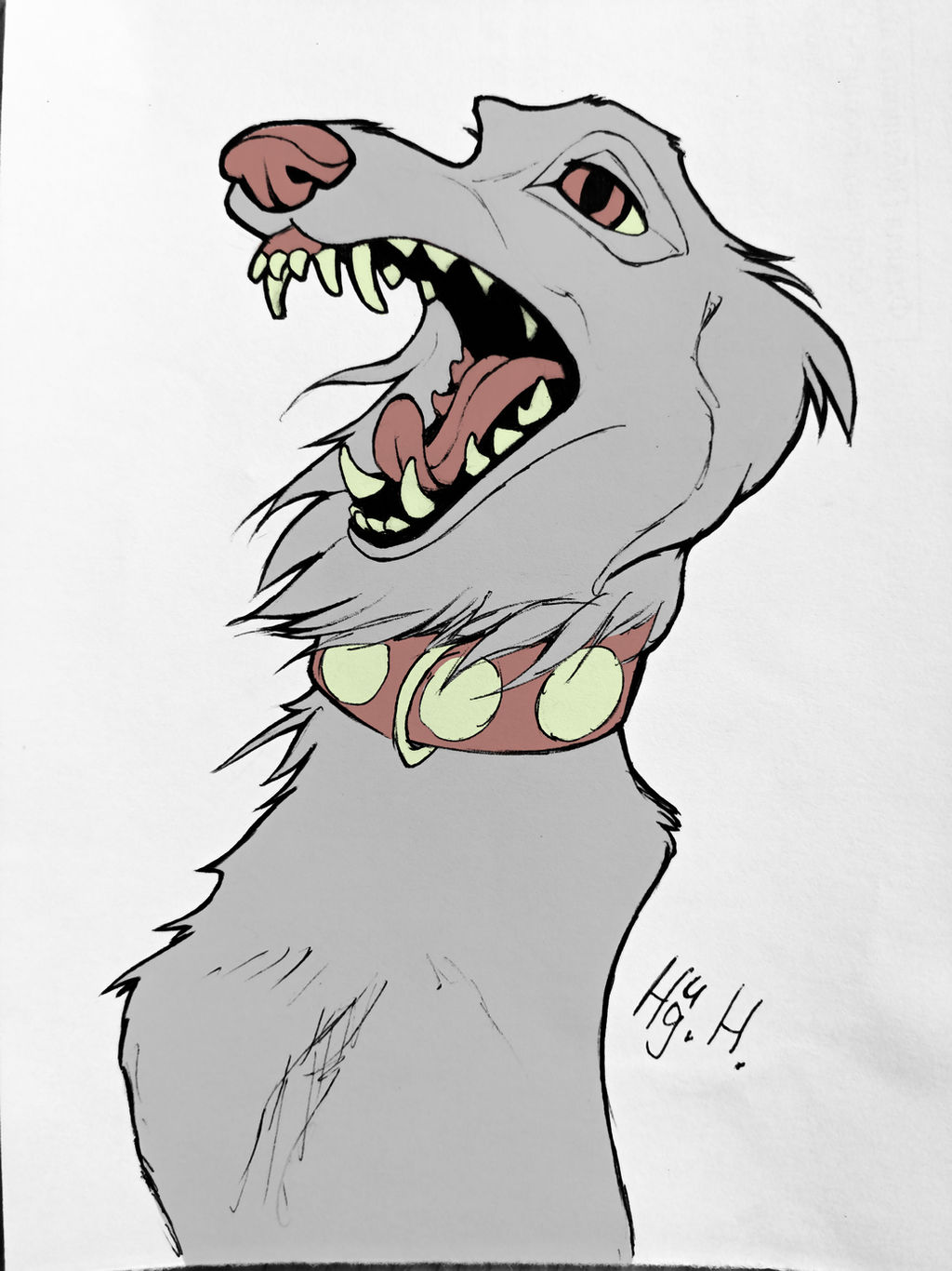 Deviantart Rateeth Teeth by JeraldaRock on DeviantArt