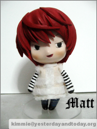 DN Nendoroid - Matt