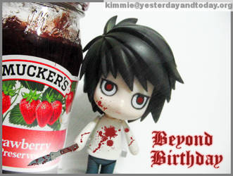 DN Nendoroid - Beyond Birthday